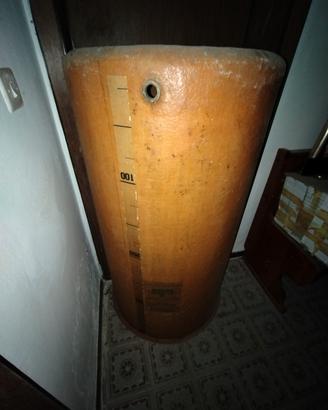 Tino in resina per Alimenti