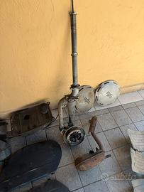 Ricambi Vespa HP