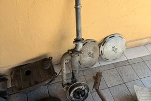 Ricambi Vespa HP