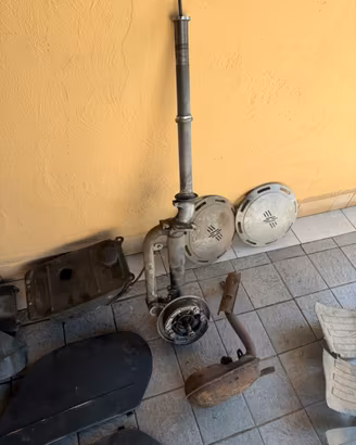 Ricambi Vespa HP