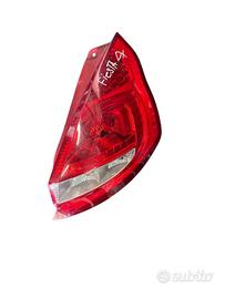 STOP FANALE POSTERIORE DESTRO FORD Fiesta 6° Seri