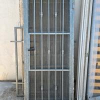 Grate in ferro battuto porte e finestre