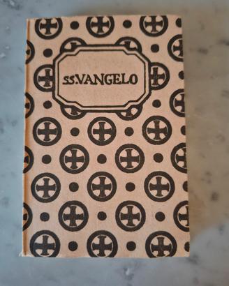Ogg Edizione SS Vangelo 