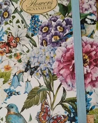 Pigna Nature Flowers Portaprogetti D3 scatola 6 pz