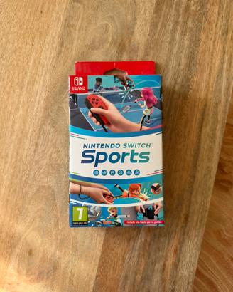 Nintendo Switch Sports - Nintendo Switch
