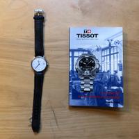 Orologio uomo Tissot T870/970 con libro