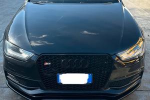 Audi s4