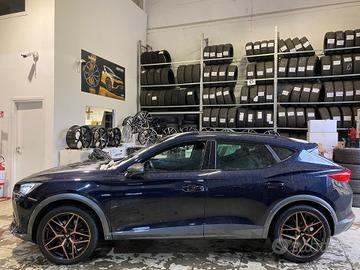 Cerchi NUOVI Cupra Formentor raggio 19 BRONZO