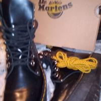 Dr. Martens platform boots