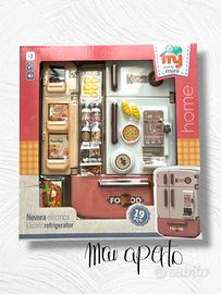 Frigorifero Giocattolo Elettrico "My World Mini"