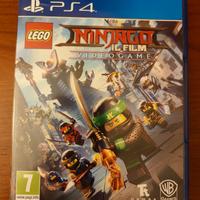 Gioco Lego Ninjago  per Ps4