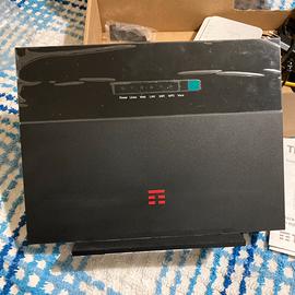 Modem TIM HUB+ Fibra FTTH Completo con ONT