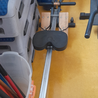 Rowing vogatore da palestra