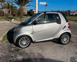 Smart fortwo CDI cabrio
