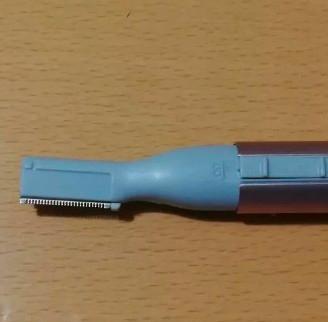 Mini Rasoio Elettrico Per Sopracciglia