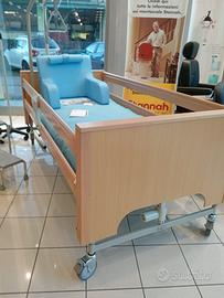 Letto ortopedico motorizzato