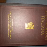 Enciclopedia Treccani 1952
