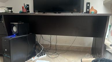 SCRIVANIA DA CAMERETTA OMAGGIO  SEDIA GAMING