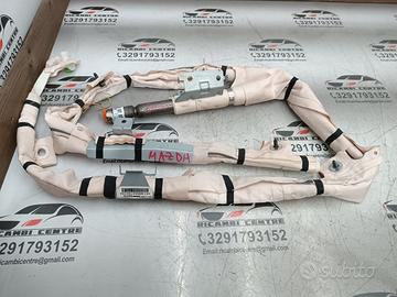 Airbag a tendina laterale sinistra 2015 mazda cx-5