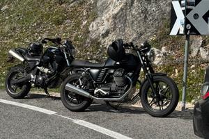 MOTOGUZZI V7 2 del 2016 super accessoriata