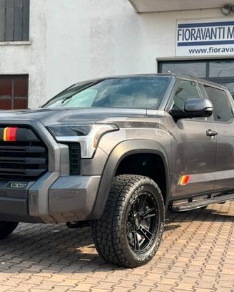 TOYOTA TUNDRA SR TRD RALLY PACKAGE