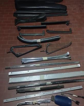 Per Porsche 911 912 anni 60 70 vari profili di car