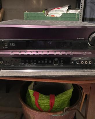 Impoanto home theatre 5.1