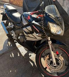 Honda CBR 125R