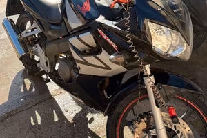 Honda CBR 125R