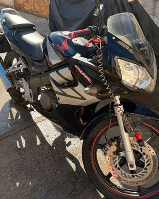 Honda CBR 125R