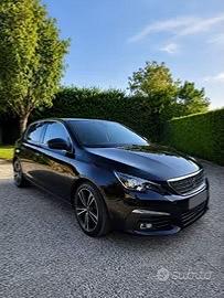 Peugeot 308 1.5 BlueHDi 130 CV EAT8 Allure