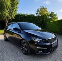 Peugeot 308 1.5 BlueHDi 130 CV EAT8 Allure