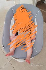 sdraietta neonato hauck 