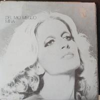 Vinile vintage 33 giri " Del mio meglio" Mina