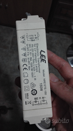 Trasformatori elettronici 12v vari