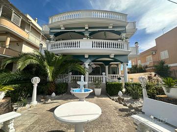 VILLA SINGOLA A CERIGNOLA