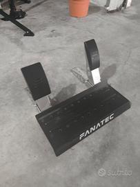 pedaliera Fanatec CSL
