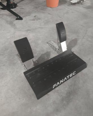 pedaliera Fanatec CSL