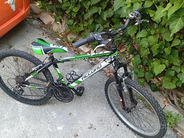 Bicicletta taglia 24