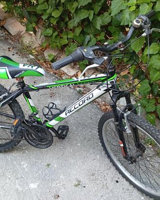 Bicicletta taglia 24