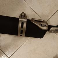 Scarico originale Yamaha TÈNÈRÈ 700 2022