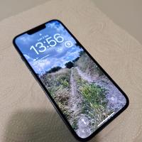 iPhone 13 128gb+scatola+accessori. Batteria 100%!!