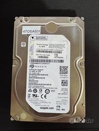Hard Disk Seagate 4TB SAS