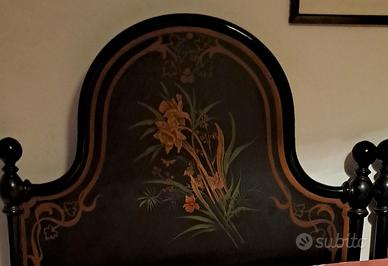 Letti fine ottocento