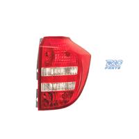 FANALE DESTRO PER KIA CEED WAGON 07-09 BIANCO ROSS