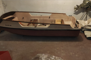 Barca anni 80. Lunghezzac3,30