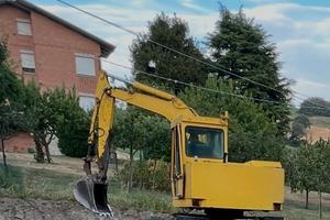 Escavatore Benati 3.08