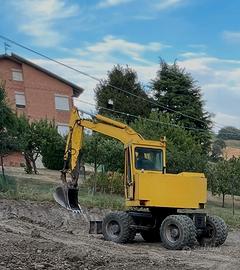 Escavatore Benati 3.08
