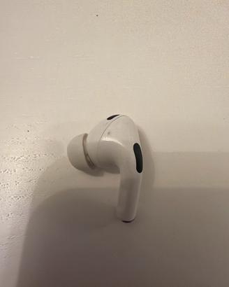 Airpods pro cuffia sinistra