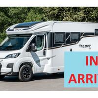 Elnagh T-Loft 450 semintegrale 6,99mt 5 posti